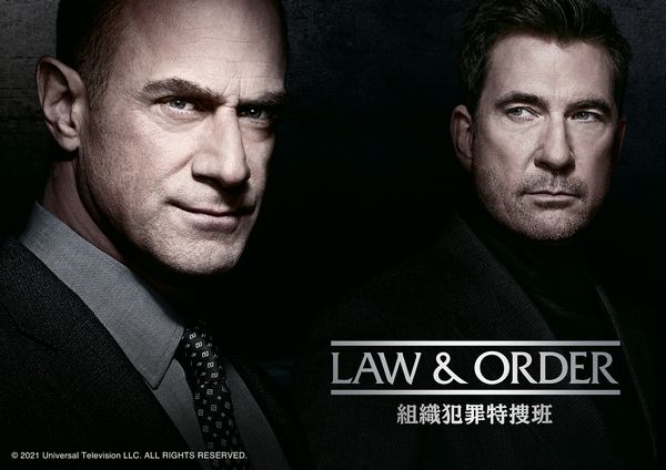 LAW & ORDER: 組織犯罪特捜班」クリストファー・メローニ(エリオット